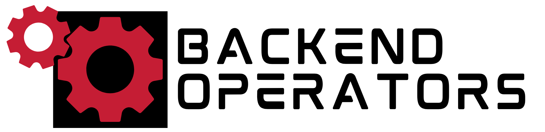 BackendOperators Logo
